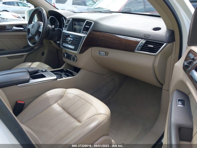 4JGDF7CE5EA414663 Mercedes-Benz Gl-class Gl 450