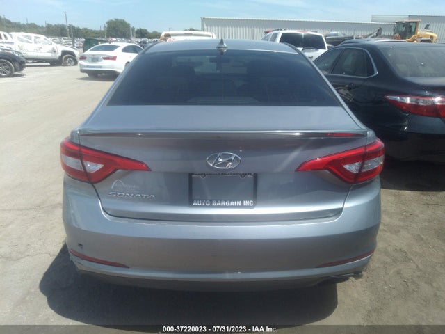 Hyundai Sonata 2.4l 2016 5NPE24AF3GH388400 Image 17