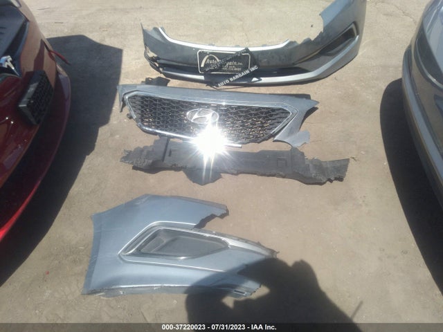 Hyundai Sonata 2.4l 2016 5NPE24AF3GH388400 Image 12