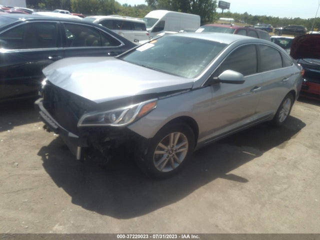 Hyundai Sonata 2.4l 2016 5NPE24AF3GH388400 Image 2