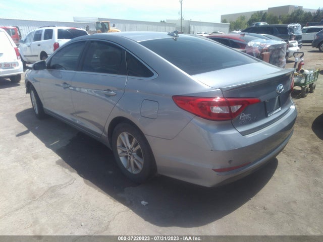 Hyundai Sonata 2.4l 2016 5NPE24AF3GH388400 Image 3