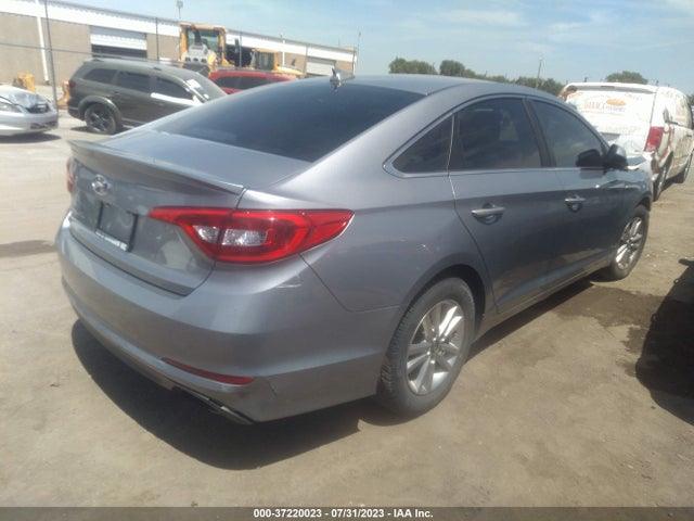 Hyundai Sonata 2.4l 2016 5NPE24AF3GH388400 Image 4