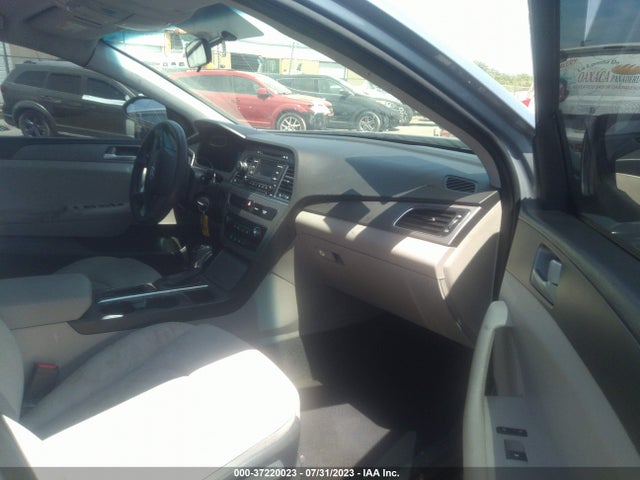 Hyundai Sonata 2.4l 2016 5NPE24AF3GH388400 Image 5