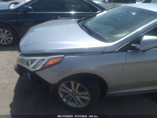 Hyundai Sonata 2.4l 2016 5NPE24AF3GH388400 Image 6