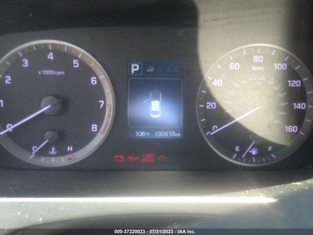 Hyundai Sonata 2.4l 2016 5NPE24AF3GH388400 Image 7