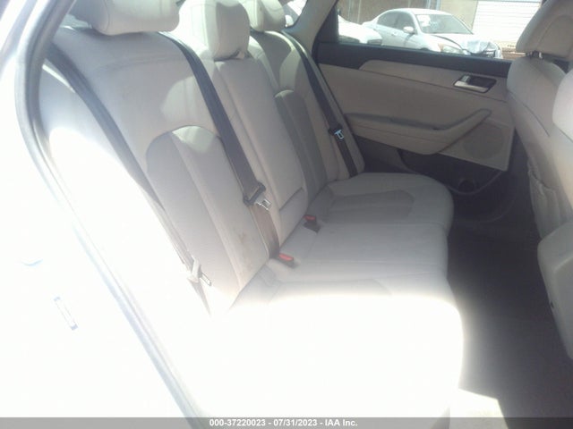 Hyundai Sonata 2.4l 2016 5NPE24AF3GH388400 Image 8