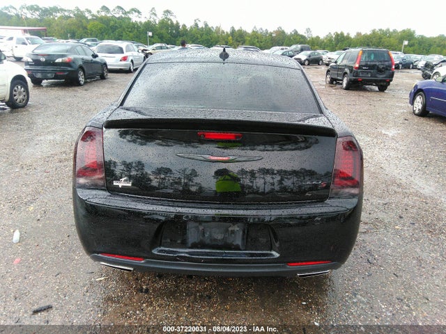 2020 CHRYSLER 300 300S VIN: 2C3CCABT8LH181516