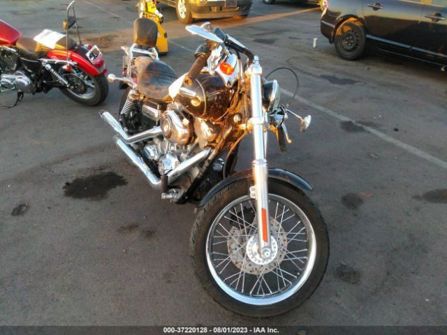 2007 HARLEY-DAVIDSON FXDC 1HD1GV4137K336612