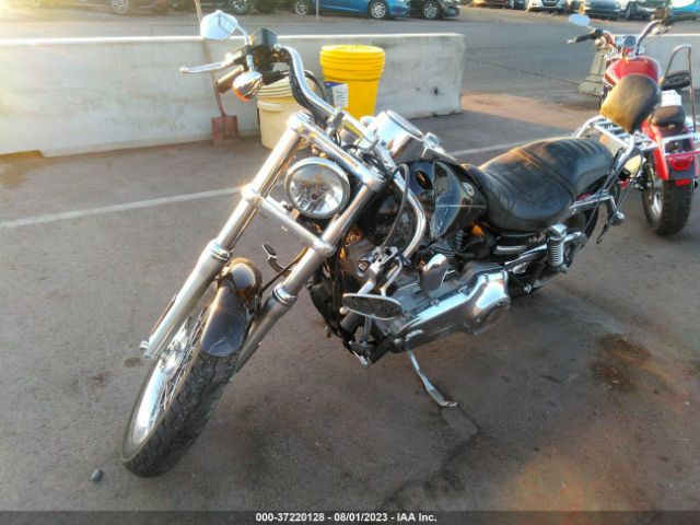2007 HARLEY-DAVIDSON FXDC 1HD1GV4137K336612 Photo 1