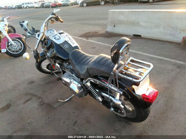 2007 HARLEY-DAVIDSON FXDC 1HD1GV4137K336612 Photo 2