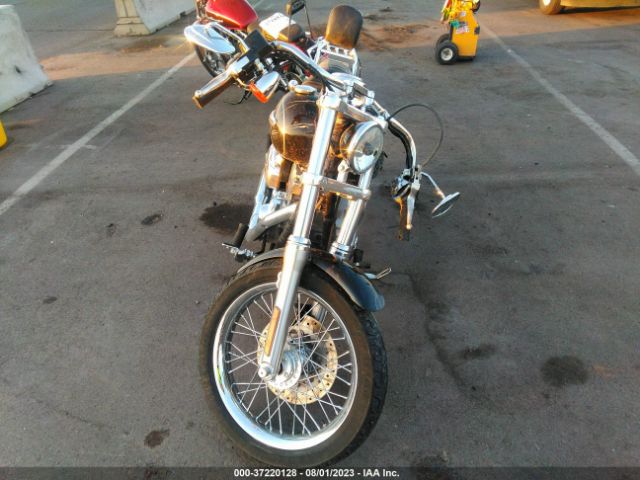 2007 HARLEY-DAVIDSON FXDC 1HD1GV4137K336612 Photo 4