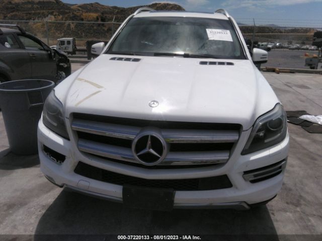 4JGDF7CE6EA323823 Mercedes-Benz Gl-class Gl 450