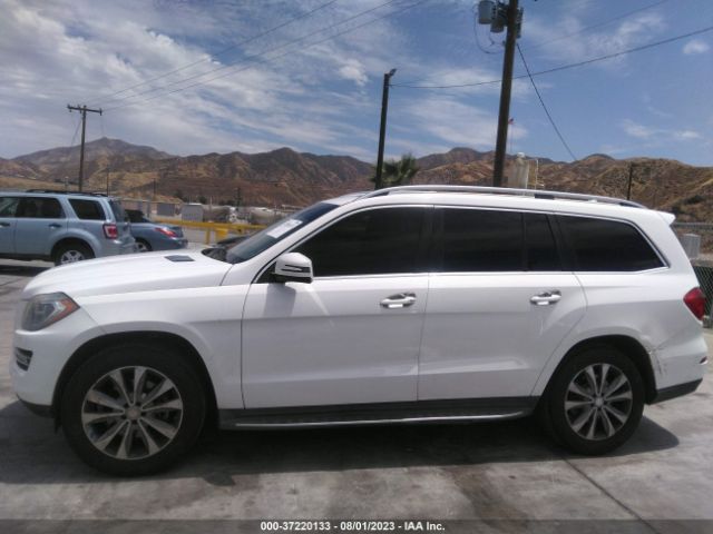 4JGDF7CE6EA323823 Mercedes-Benz Gl-class Gl 450
