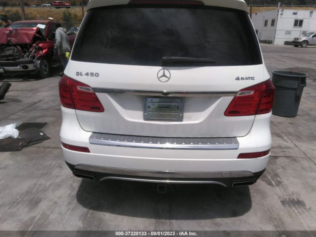 4JGDF7CE6EA323823 Mercedes-Benz Gl-class Gl 450