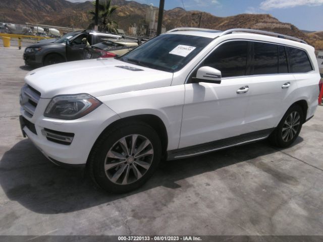 4JGDF7CE6EA323823 Mercedes-Benz Gl-class Gl 450