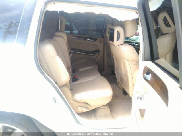 4JGDF7CE6EA323823 Mercedes-Benz Gl-class Gl 450