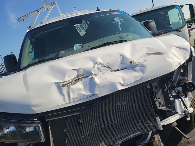 Chevrolet EXPRESS CARGO VAN 2021 1GCZGGFP9M1309059 Image 15