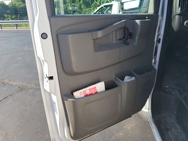 Chevrolet EXPRESS CARGO VAN 2021 1GCZGGFP9M1309059 Image 26