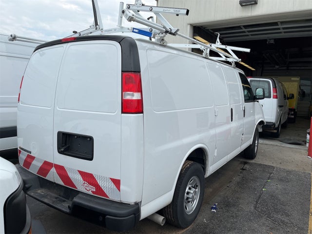 Chevrolet EXPRESS CARGO VAN 2021 1GCZGGFP9M1309059 Image 5