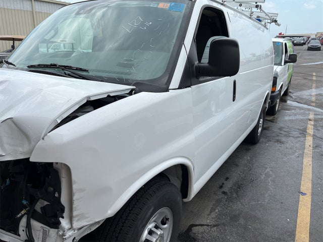 Chevrolet EXPRESS CARGO VAN 2021 1GCZGGFP9M1309059 Image 6