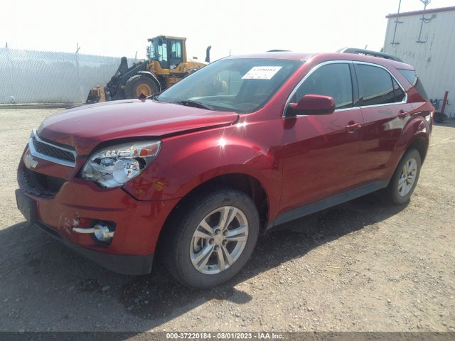 2013 CHEVROLET EQUINOX 2LT VIN: 2GNFLNEK1D6370385