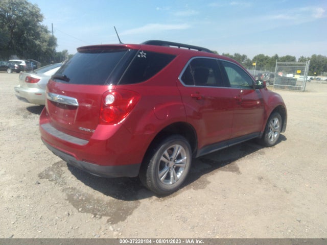 2013 CHEVROLET EQUINOX 2LT VIN: 2GNFLNEK1D6370385