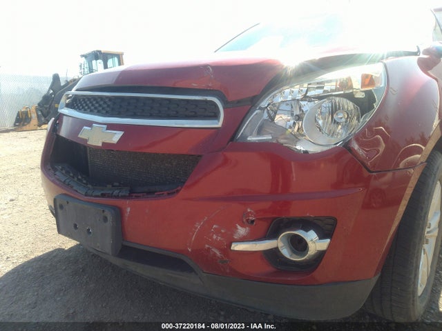 2013 CHEVROLET EQUINOX 2LT VIN: 2GNFLNEK1D6370385