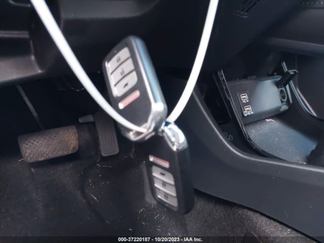 3CZRU6H52NM730215 Honda Hr-v Awd Ex