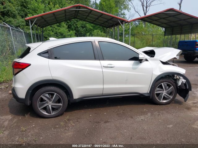 3CZRU6H52NM730215 Honda Hr-v Awd Ex