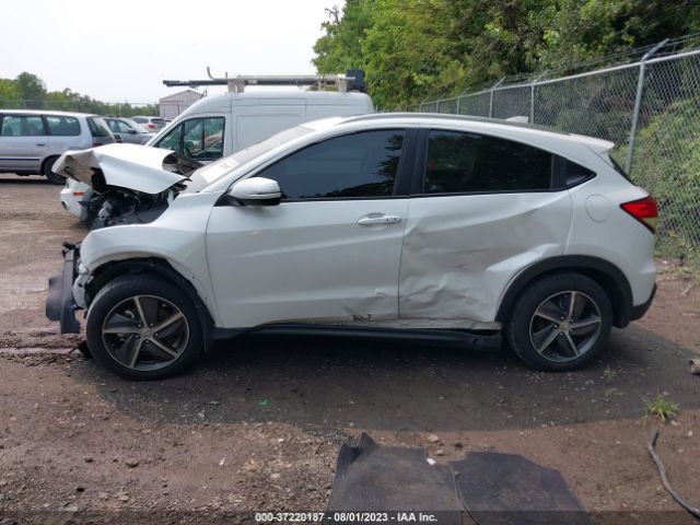 3CZRU6H52NM730215 Honda Hr-v Awd Ex