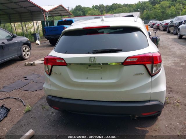 3CZRU6H52NM730215 Honda Hr-v Awd Ex