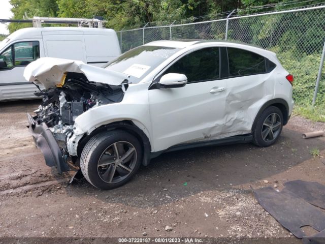 3CZRU6H52NM730215 Honda Hr-v Awd Ex