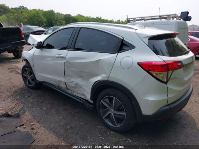 3CZRU6H52NM730215 Honda Hr-v Awd Ex