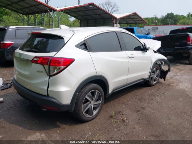 3CZRU6H52NM730215 Honda Hr-v Awd Ex