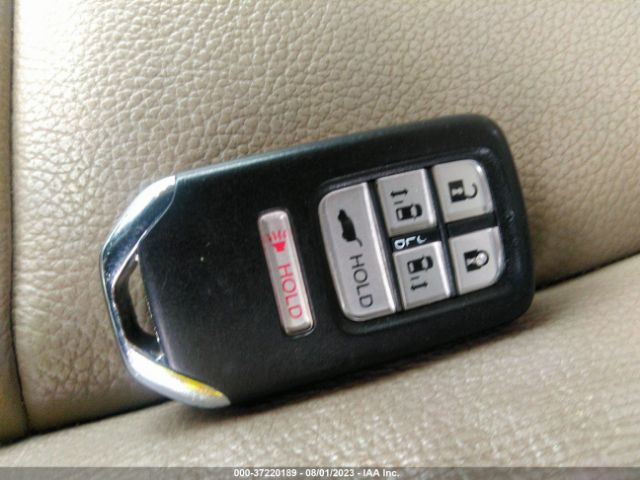 5FNRL5H64EB128691 Honda Odyssey Ex-l