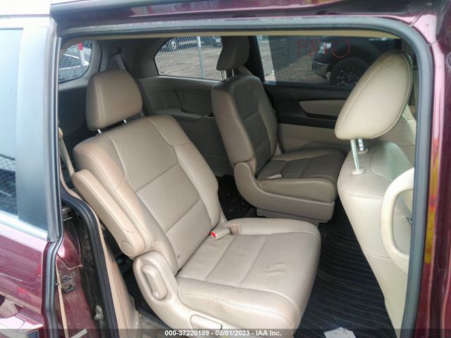 5FNRL5H64EB128691 Honda Odyssey Ex-l
