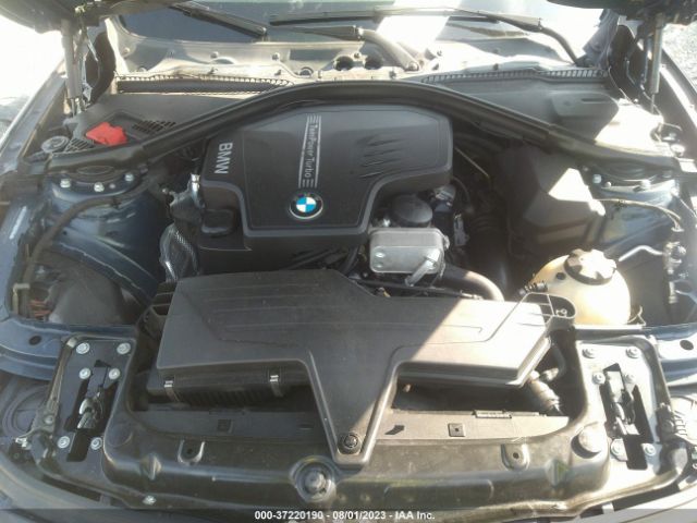 WBA3B1C50F5A05764 BMW 3 Series 320i