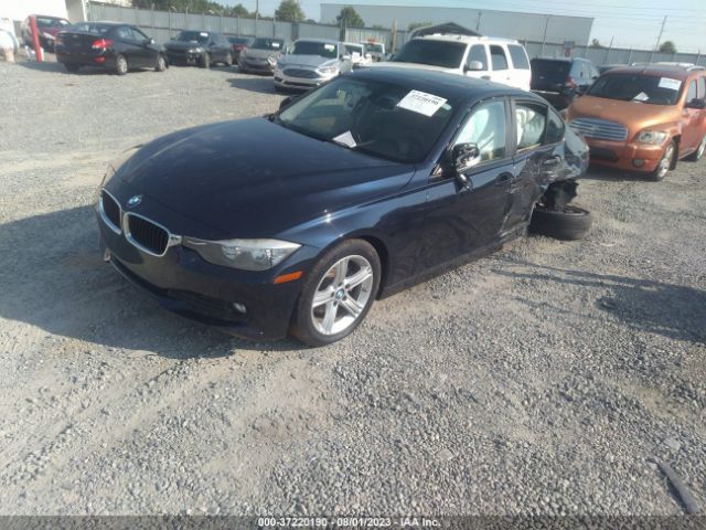 WBA3B1C50F5A05764 BMW 3 Series 320i