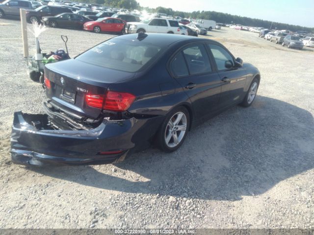 WBA3B1C50F5A05764 BMW 3 Series 320i