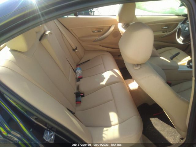 WBA3B1C50F5A05764 BMW 3 Series 320i