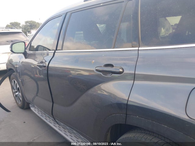 Toyota HIGHLANDER HYBRID 2022 5TDGARAH6NS511494 Image 15