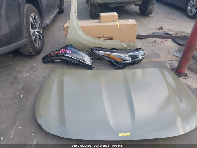 Toyota HIGHLANDER HYBRID 2022 5TDGARAH6NS511494 Image 12