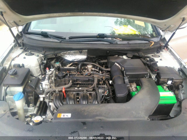 Hyundai Sonata 2.4l Se 2015 5NPE24AF9FH011777 Image 10