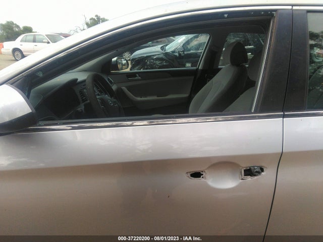 Hyundai Sonata 2.4l Se 2015 5NPE24AF9FH011777 Image 6