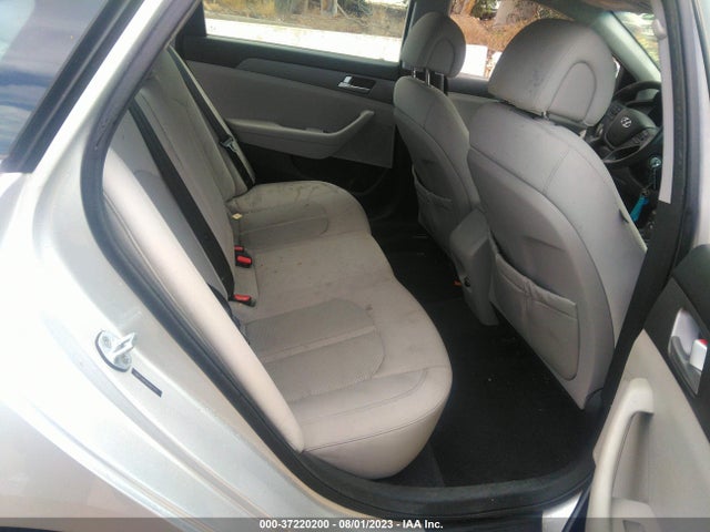 Hyundai Sonata 2.4l Se 2015 5NPE24AF9FH011777 Image 8