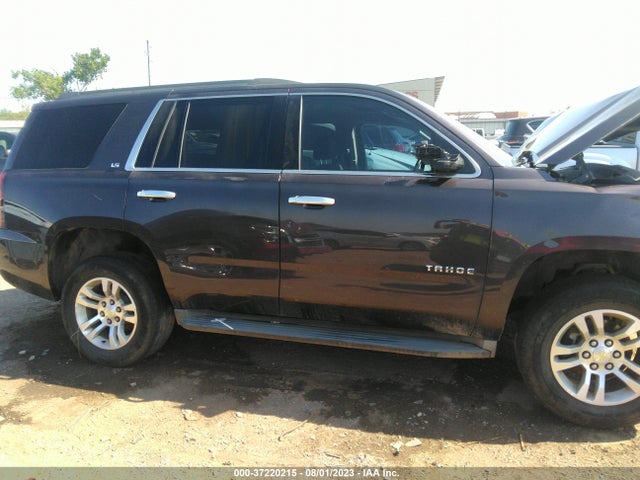 Chevrolet Tahoe Ls 2015 1GNSCAEC5FR283855 Image 14