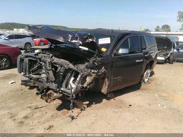 Chevrolet Tahoe Ls 2015 1GNSCAEC5FR283855 Image 2