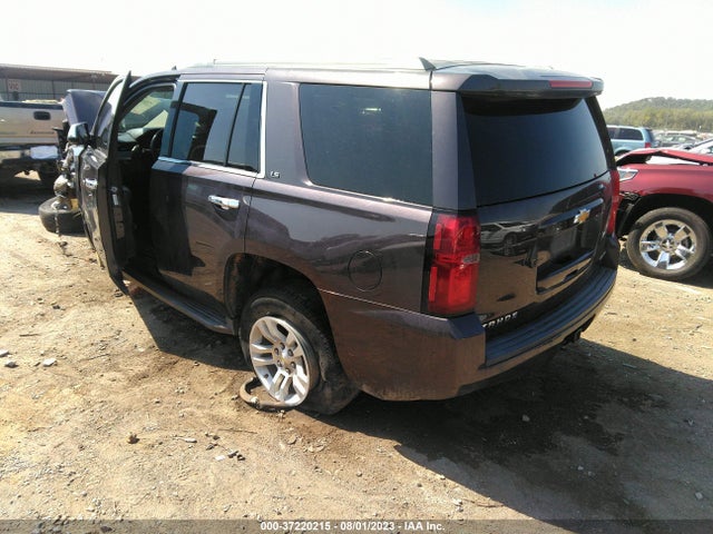 Chevrolet Tahoe Ls 2015 1GNSCAEC5FR283855 Image 3