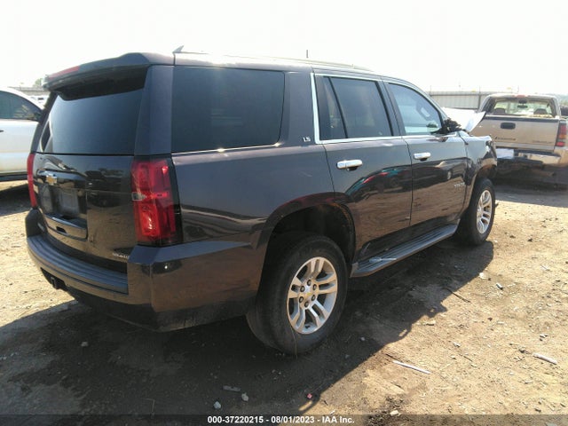 Chevrolet Tahoe Ls 2015 1GNSCAEC5FR283855 Image 4