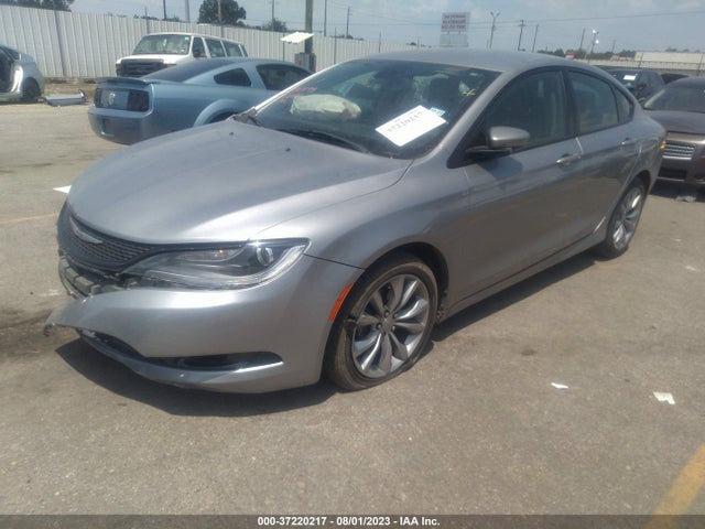 1C3CCCBB3GN162985 Chrysler 200 S